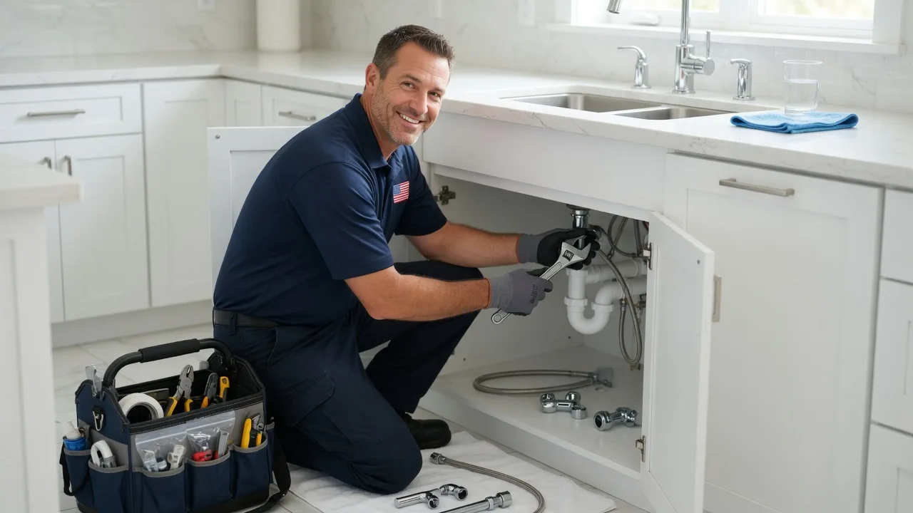 Emergency Plumber in Potsdam, OH near me